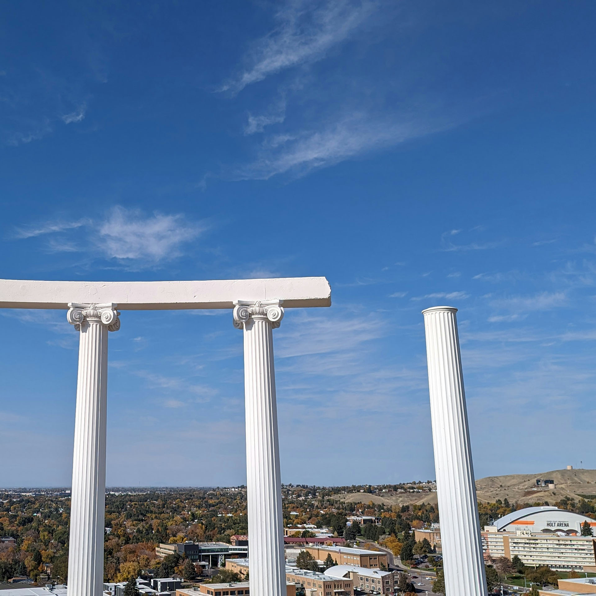 Professional landscaping services in Pocatello, Idaho